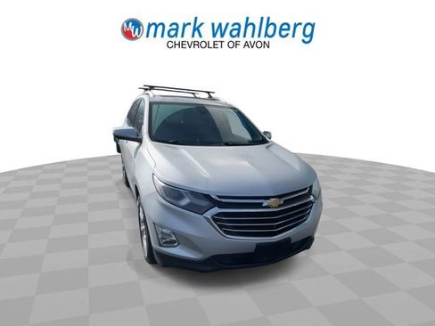 Certified 2020 Chevrolet Equinox Premier FWD image 2