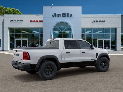 New 2026 RAM 1500 RHO w/ RHO Level 1 Equipment Group AWD/4WD image 4