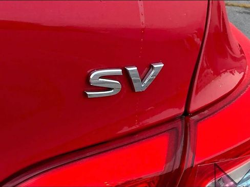 Used 2017 Nissan Sentra SV w/ Style Package FWD image 10