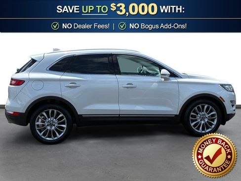Used 2017 Lincoln MKC Reserve FWD image 8