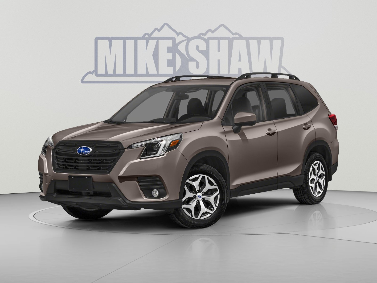 Used 2023 Subaru Forester Premium AWD/4WD image 1