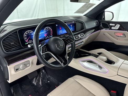 Certified 2025 Mercedes-Benz GLE 450 4MATIC Coupe image 4