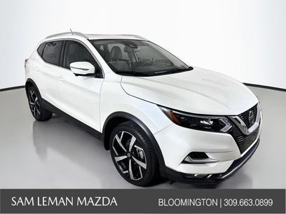 Used 2022 Nissan Rogue Sport SL w/ Premium Package
