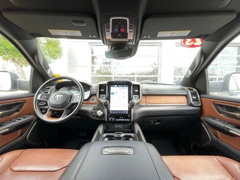 Used 2023 RAM 1500 Limited w/ Body Color Bumper Group image 28