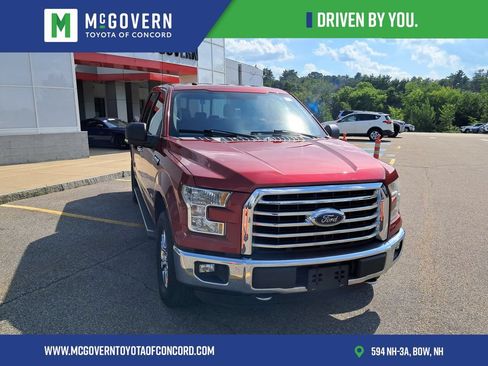Used 2016 Ford F150 XLT w/ Equipment Group 302A Luxury AWD/4WD image 8