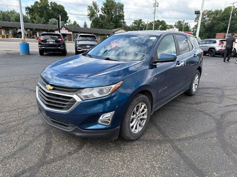 Used 2021 Chevrolet Equinox LT FWD image 3