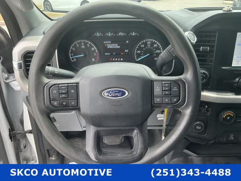 Used 2022 Ford F150 XL w/ Equipment Group 101A High RWD image 18
