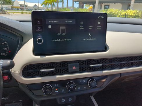 New 2026 Honda HR-V LX image 21