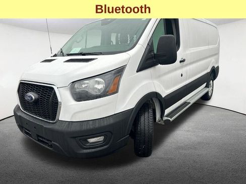 Certified 2024 Ford Transit 250 Low Roof w/ Exterior Upgrade Package image 6