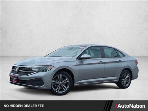 Used 2024 Volkswagen Jetta SE FWD image 1