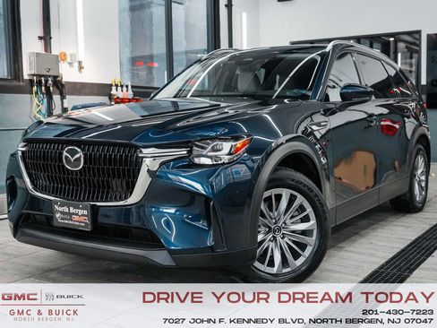 Used 2024 MAZDA CX-90 Plug-In Hybrid w/ Preferred image 1