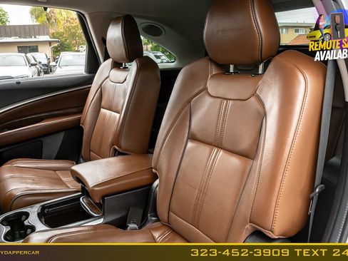 Used 2019 Acura MDX FWD w/ Advance Package image 16