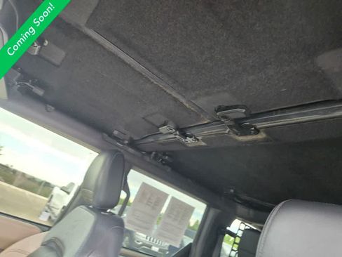 Used 2022 Ford Bronco Wildtrak AWD/4WD image 14
