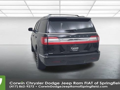 Used 2018 Lincoln Navigator Reserve w/ Technology Package image 12