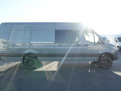 New 2026 Mercedes-Benz Sprinter 2500 image 5