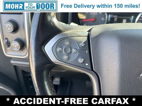 Used 2018 Chevrolet Silverado 1500 LTZ Z71 w/ Centennial Edition image 16