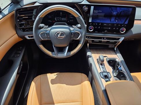 Certified 2025 Lexus RX 350 Premium Plus w/ Convenience Package FWD image 14