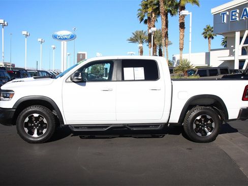 Used 2022 RAM 1500 Rebel w/ Rebel Level B Equipment Group image 4