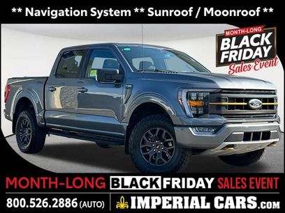 Used 2023 Ford F150 Tremor