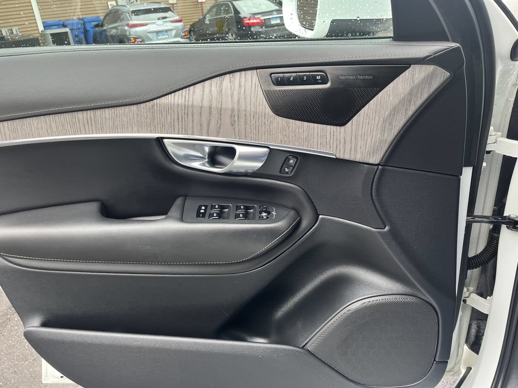 Used 2021 Volvo XC90 T6 Inscription w/ Climate Package AWD/4WD image 20