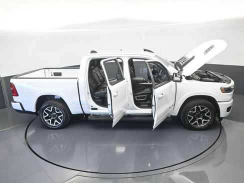 Used 2025 RAM 1500 Laramie w/ Sport Appearance Package image 73