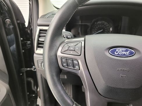 Used 2022 Ford Ranger Lariat w/ Equipment Group 501A High image 4