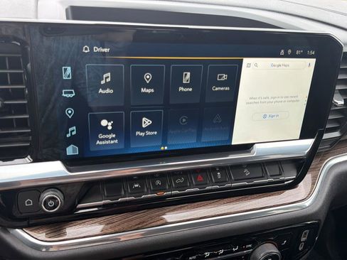 Used 2023 Chevrolet Silverado 1500 LT Trail Boss w/ Protection Package image 11