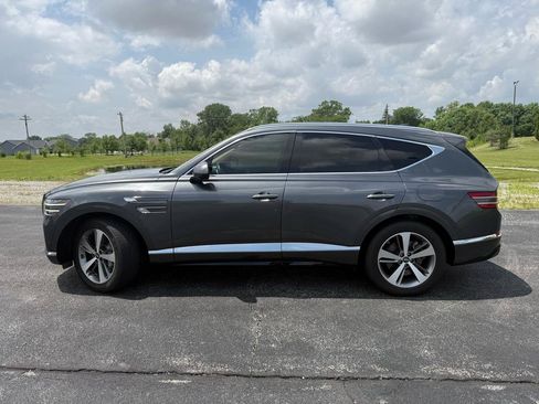 Used 2021 Genesis GV80 3.5T w/ Advanced Package 06 AWD/4WD image 2
