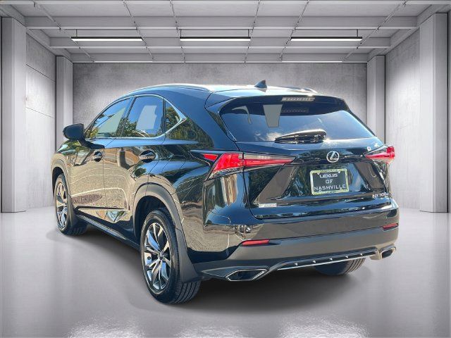 Used 2019 Lexus NX 300 F Sport w/ F Sport Premium Package FWD image 3