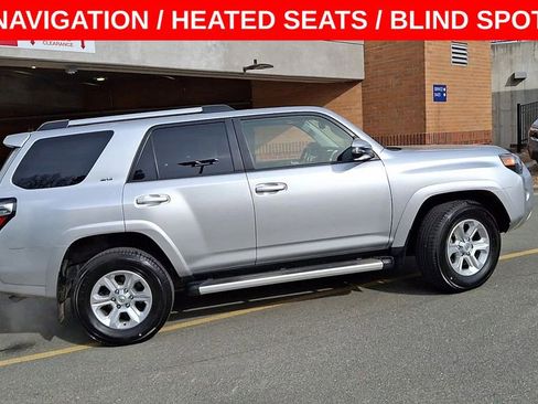 Used 2023 Toyota 4Runner SR5 Premium w/ Moonroof Package image 9
