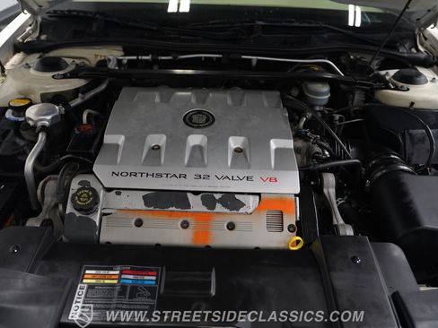 Used 2000 Cadillac Eldorado Touring image 37