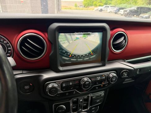 Used 2020 Jeep Wrangler Unlimited Rubicon AWD/4WD image 26