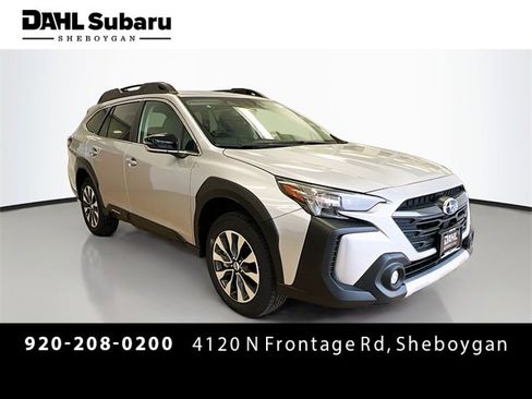 New 2025 Subaru Outback Limited image 1