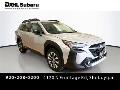 New 2025 Subaru Outback Limited