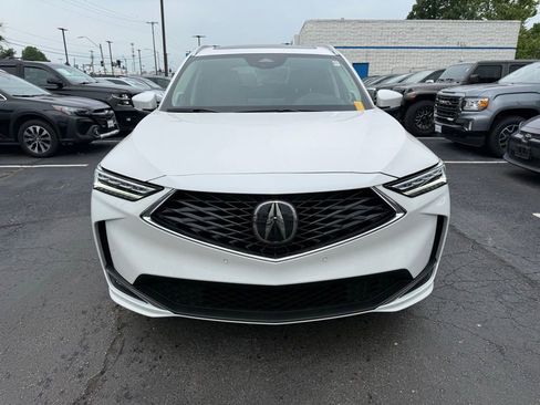 Used 2025 Acura MDX SH-AWD w/ Advance Package image 2