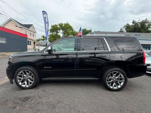 Used 2016 Chevrolet Tahoe LTZ AWD/4WD image 9