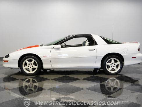Used 1997 Chevrolet Camaro SS w/ SS Alteration Pkg RWD image 2