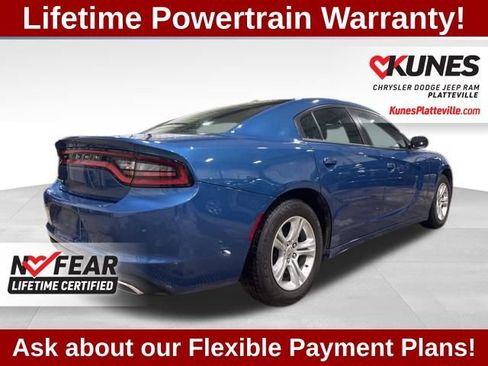 Used 2022 Dodge Charger SXT image 8