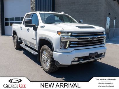 Used 2021 Chevrolet Silverado 3500 High Country w/ Z71 Off-Road Package