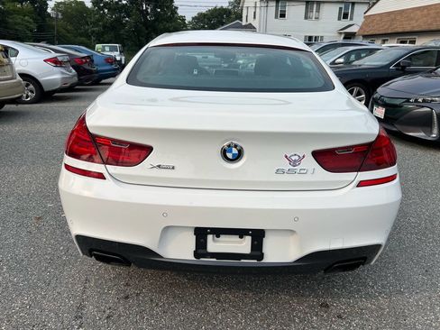 Used 2016 BMW 650i Gran Coupe xDrive image 7