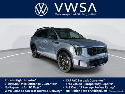 Used 2024 Kia Sorento X-Line EX