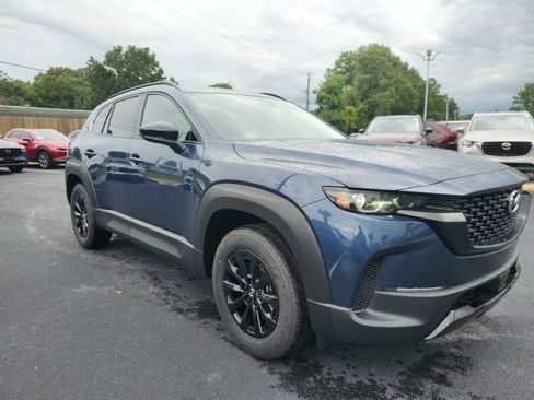 New 2026 MAZDA CX-50 AWD 2.5 Hybrid w/ Weather Package image 2