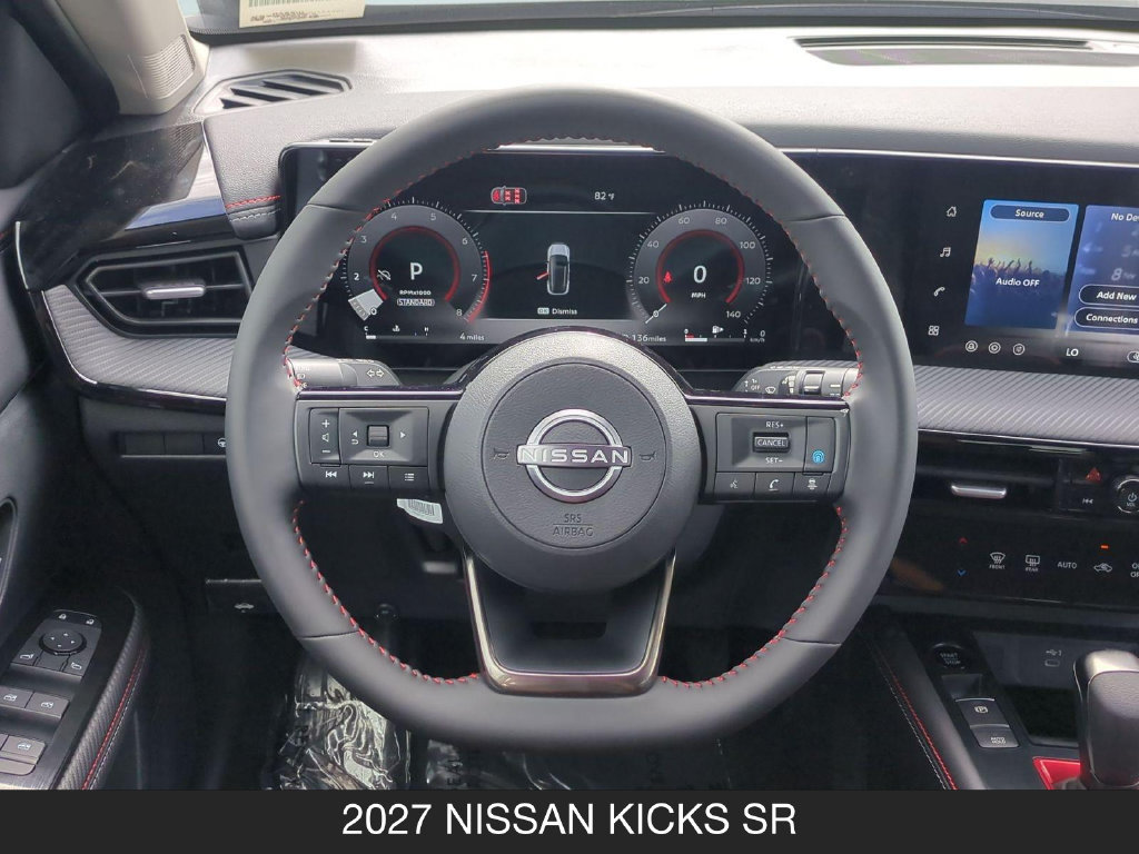 New 2027 Nissan Kicks SR FWD image 12