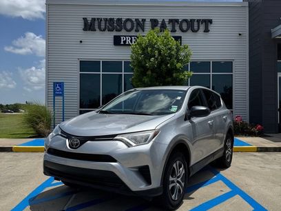Used 2018 Toyota RAV4 LE