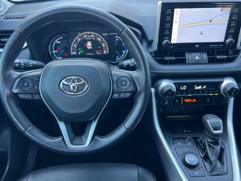 Certified 2021 Toyota RAV4 Limited image 11