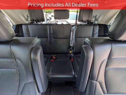 Certified 2024 Toyota Sequoia Limited AWD/4WD image 16