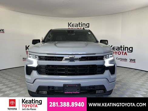 Used 2024 Chevrolet Silverado 1500 RST w/ Protection Package RWD image 10