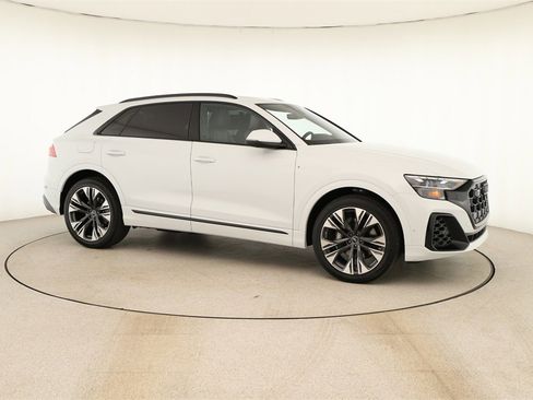 New 2026 Audi Q8 Premium Plus image 9