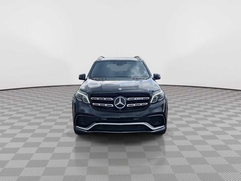 Used 2017 Mercedes-Benz GLS 63 AMG 4MATIC image 3