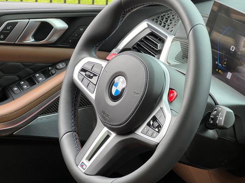 Used 2026 BMW X5 M Competition w/ Executive Package AWD/4WD image 43